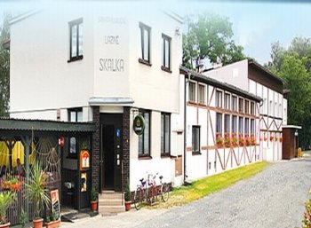 Vyklízení Skalka